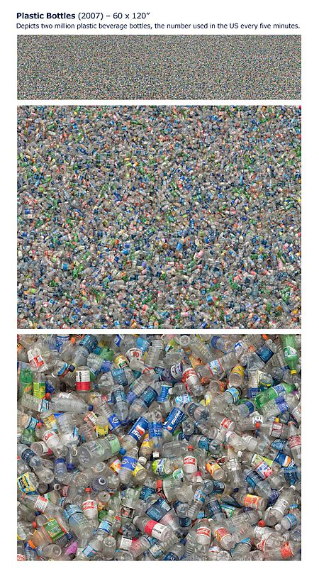 Photo by Chris Jordan - Running the Numbers